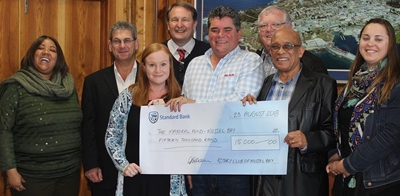 Rotary supports community upliftment