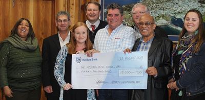 Rotary supports community upliftment