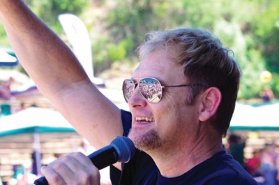 AiG will honour public contract to remove Steve Hofmeyr from lineup