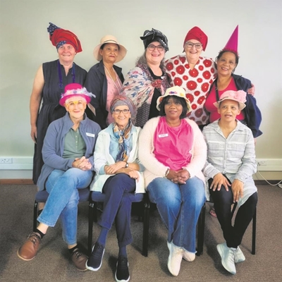 Marking World Hospice and Palliative Care Day