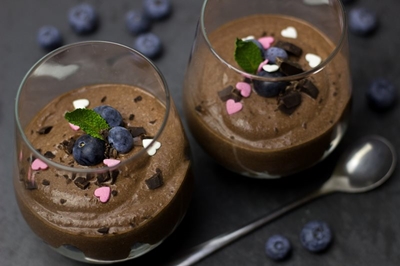 Swoon-worthy romantic desserts