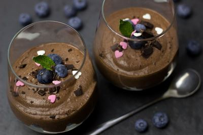 Swoon-worthy romantic desserts