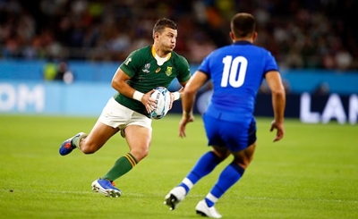 Stats and Facts: Boks vs Canada