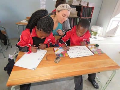 Young Ambassadors spread their wings