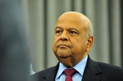 Gordhan’s department changes its mind about Eskom being insolvent
