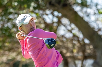 Maiden winner Malchirand ready to ‘do what she does best’ at Jabra Ladies Classic