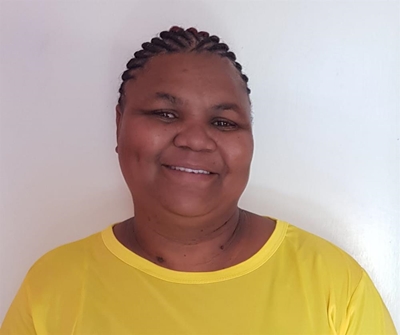 Meet the ANC candidate