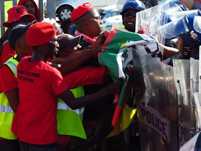 Solutions on horizon after EFF march?