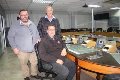Better disaster aid coordination their aim