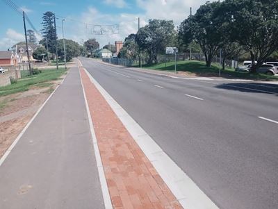George pushes ahead with major road upgrades