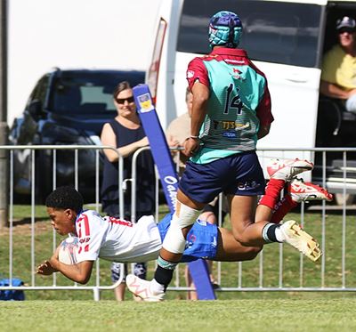 Gemengde welslae vir Oakdale op rugbyveld