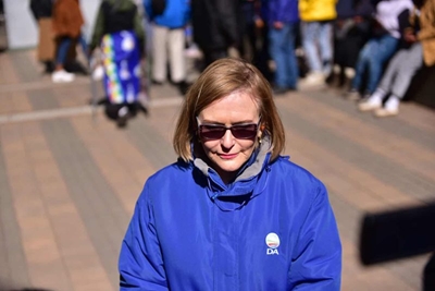 Zille suggests ‘ANC will die like National Party’, tells DA Gauteng congress ‘racism is red’