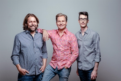 Charl du Plessis Trio hierdie naweek op Mosselbaai