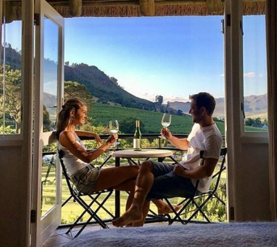 How to travel abroad without leaving SA