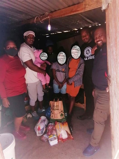Family in desperate need of help