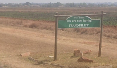 Oldest son arrested following shocking Gauteng family murder