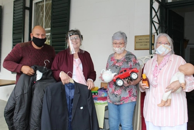Stoep Sale a big success