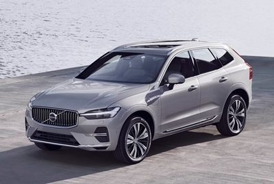 Updated Volvo XC60 heading for South Africa