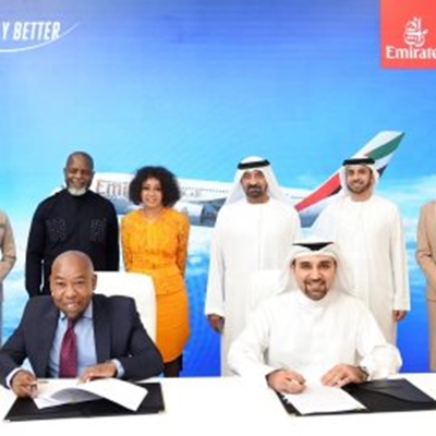 Emirates, SA Tourism sign MoU