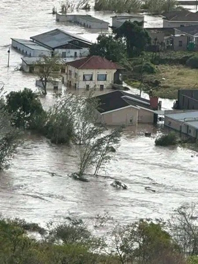 State of disaster classified in 4 provinces as floods claim 67 lives in Eastern Cape