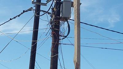Municipality clamps down on illegal electricity connections