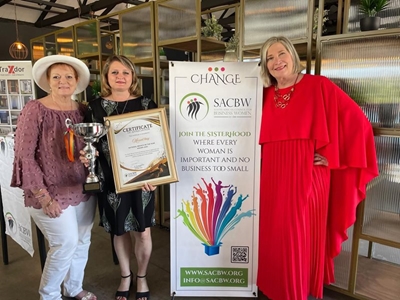 Mossel Bay businesswomen’s council wins branch of the year