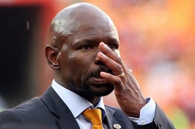 Komphela not throwing in the towel
