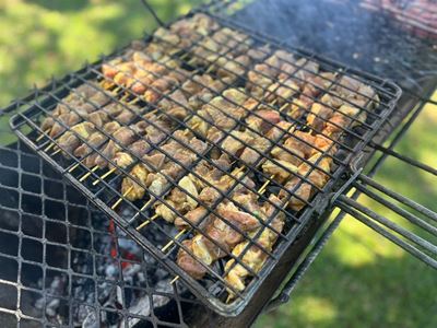 Braaivleis en musiek - ‘n wenkombinasie