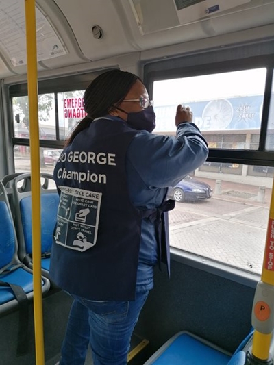 Go George announces season schedules 