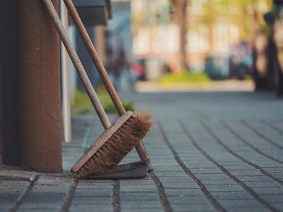 Common household cleaning mistakes