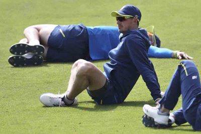 ‘Every effort’ made to get Steyn ready