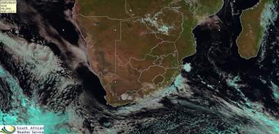 Weather: Fire danger conditions and strong wind forecast