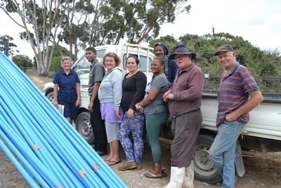 Boere dankbaar vir hulp van brandfonds