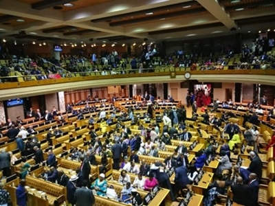 National Assembly passes several bills 