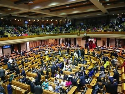 National Assembly passes several bills 