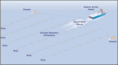 Green light for oil  & gas exploration