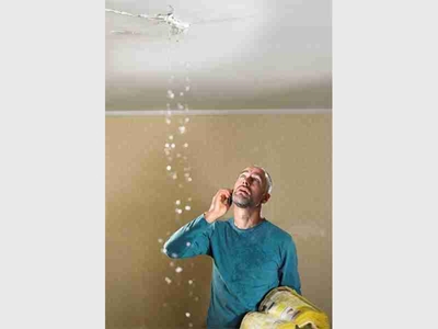 Be prepared and budget for rental repairs