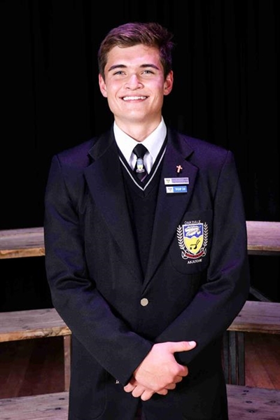 Hoër Landbouskool Oakdale erkenningsaand