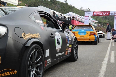 Biggest Hillclimb yet on its way