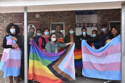 Bongolethu-kliniek hou ope dag