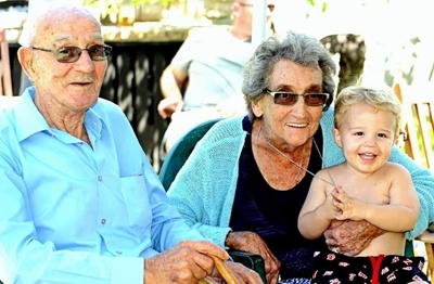 Egpaar vier 66 jaar van getroude lewe