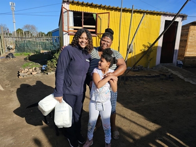 They have an invaluable impact on the community health