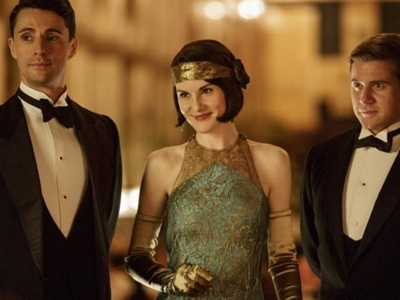 Downton Abbey movie in the works