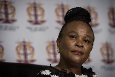 DA reignites campaign for Mkhwebane’s removal