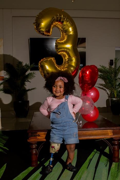 Fundraiser for Leah-Rose