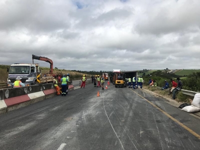Update: Section of N2 still closed 