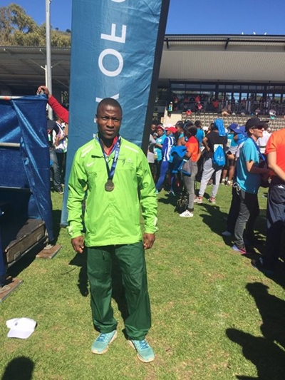 Mashele defends title as Chidzivo shatters course record