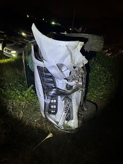 Mystery of alleged stolen vehicle