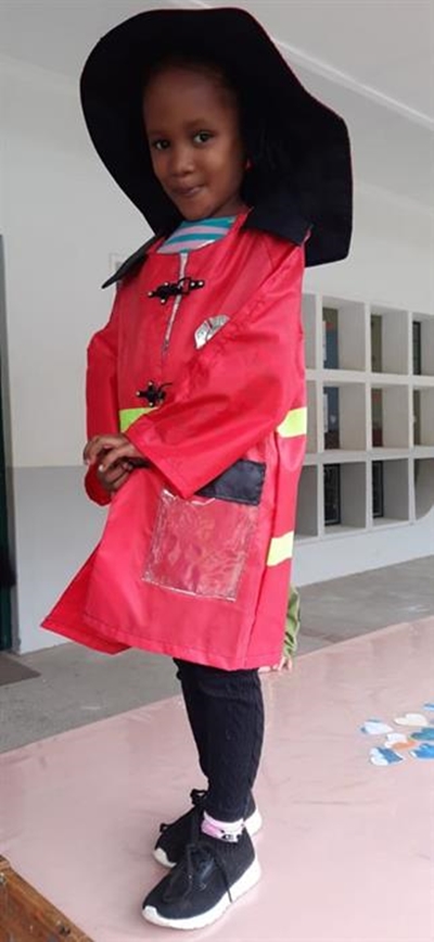 Youngsters dream of future careers