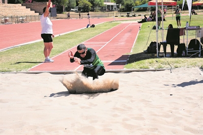 Meesters blink uit by SWD-kampioenskappe